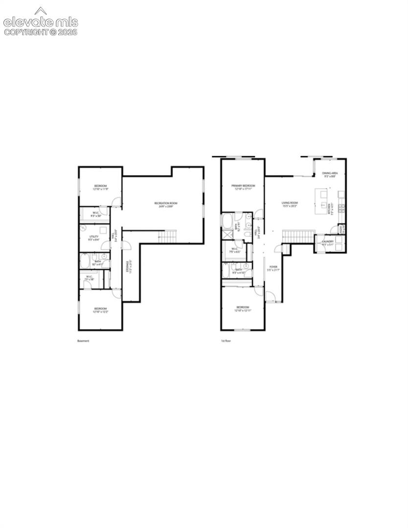 Floor Plans