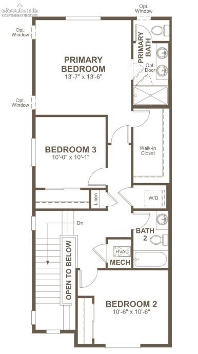 Second Floor