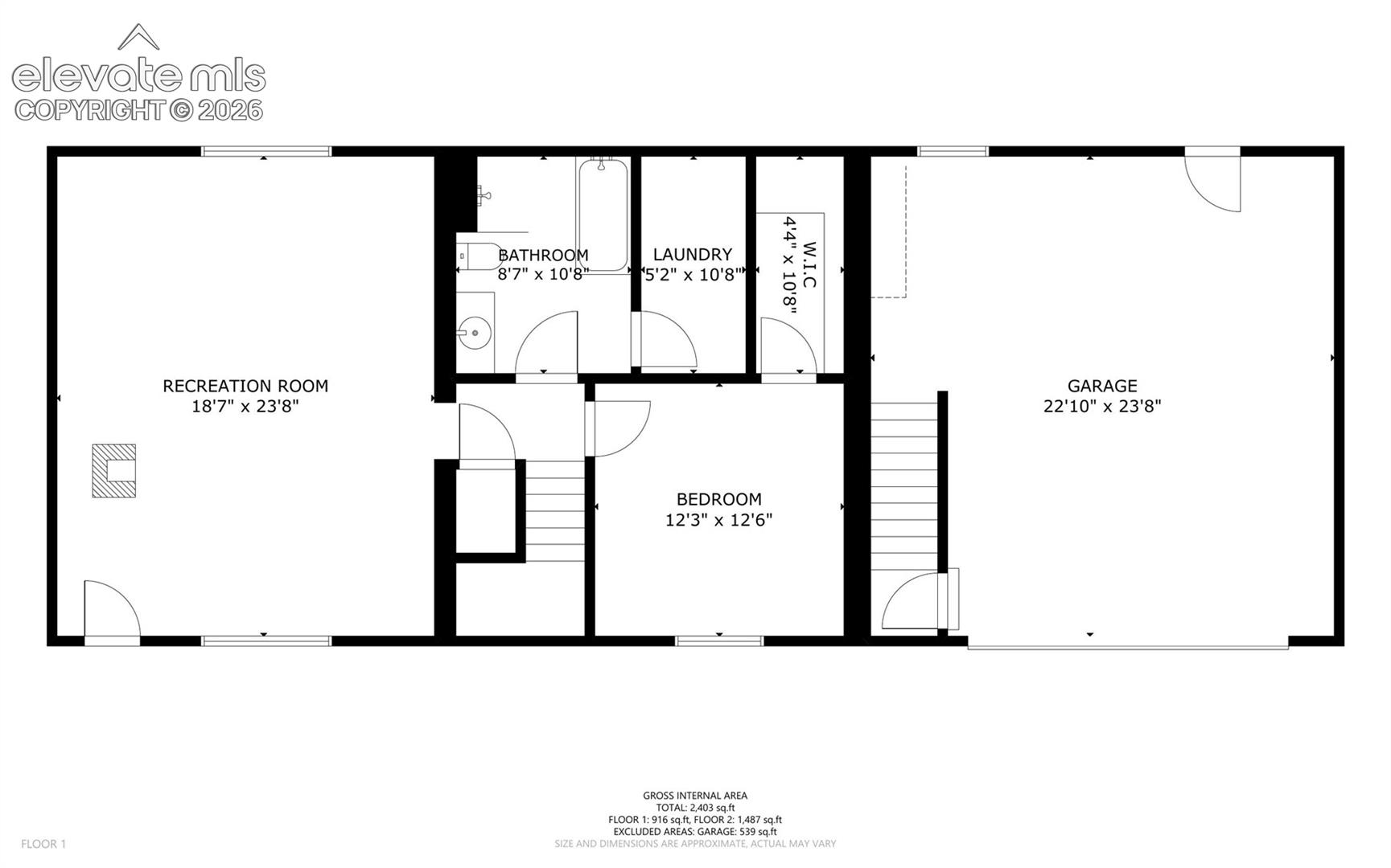 Photo 48 of 12225 Old Barn Road, Elbert