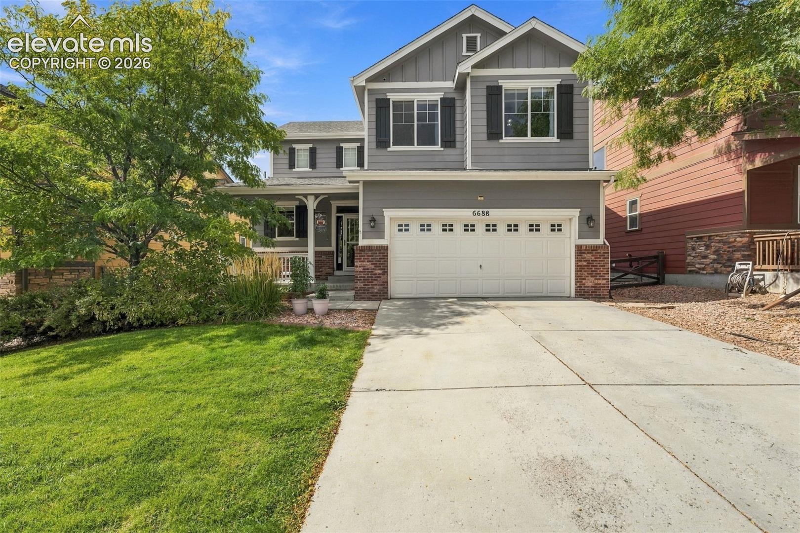 Photo 40 of 6688 Myrtle Creek Drive, Colorado Springs