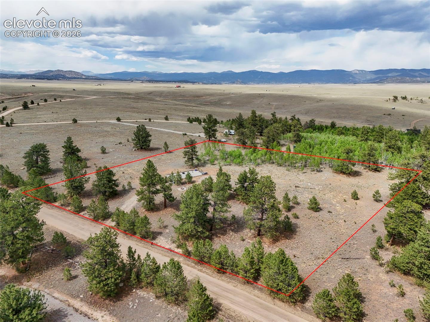 Boundary lines are approximate and not a survey