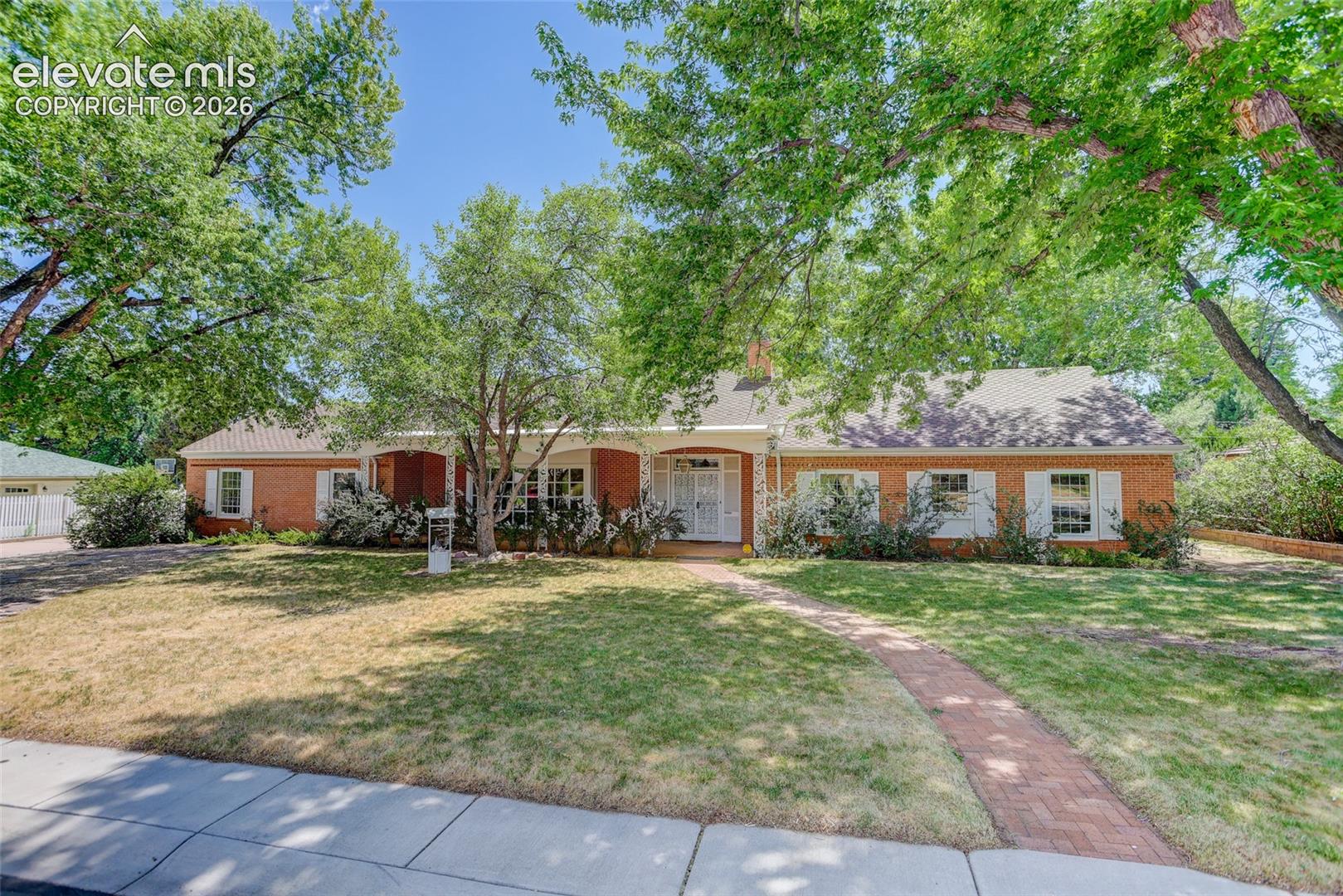 5 El Encanto Dr, Colorado Springs, CO 80906