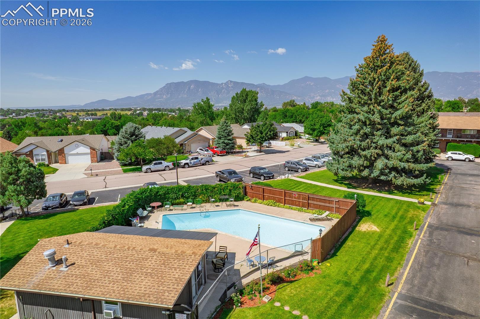 Photo 33 of 434 Valley Hi Circle #B6, Colorado Springs