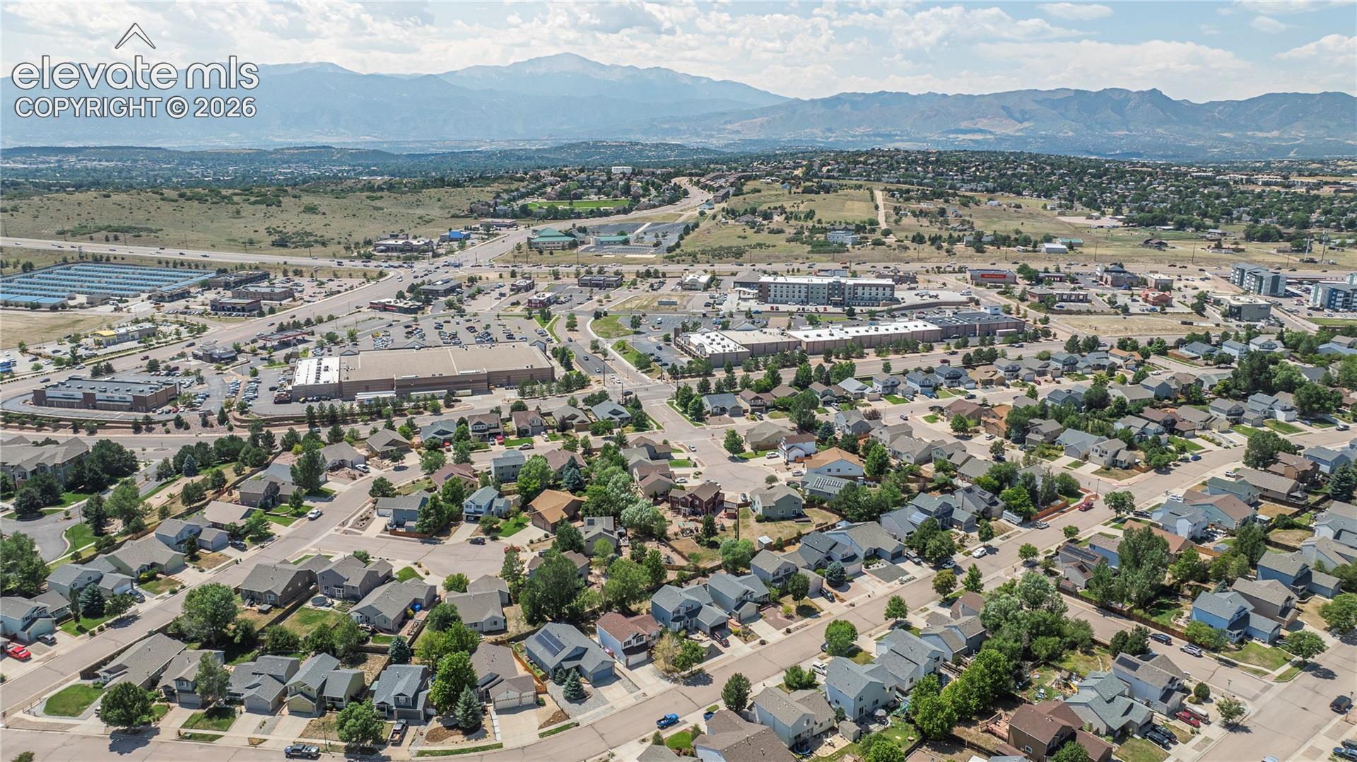 Photo 42 of 5664 Mesa Mountain Way, Colorado Springs