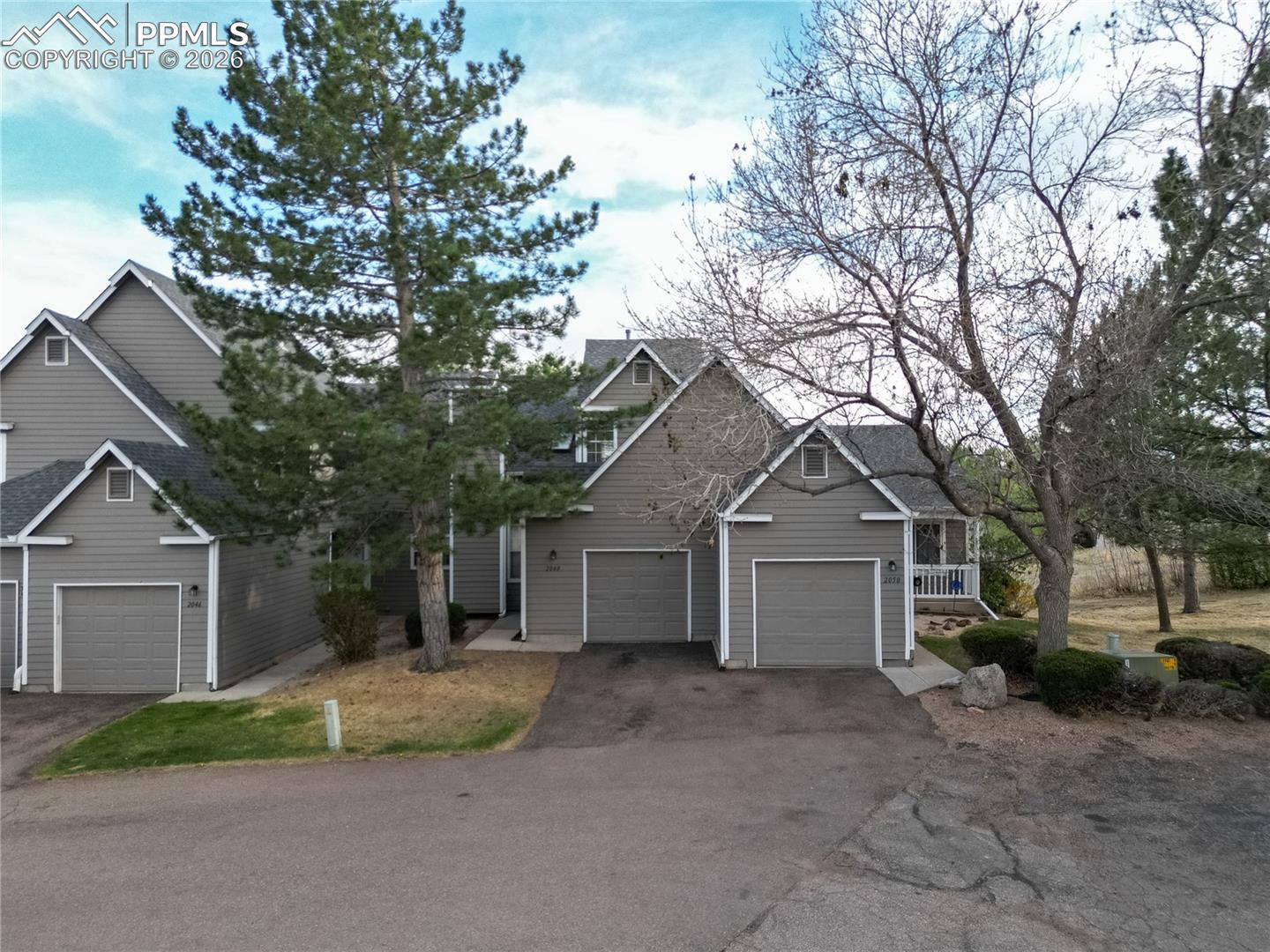 Colorado Springs Metro Area