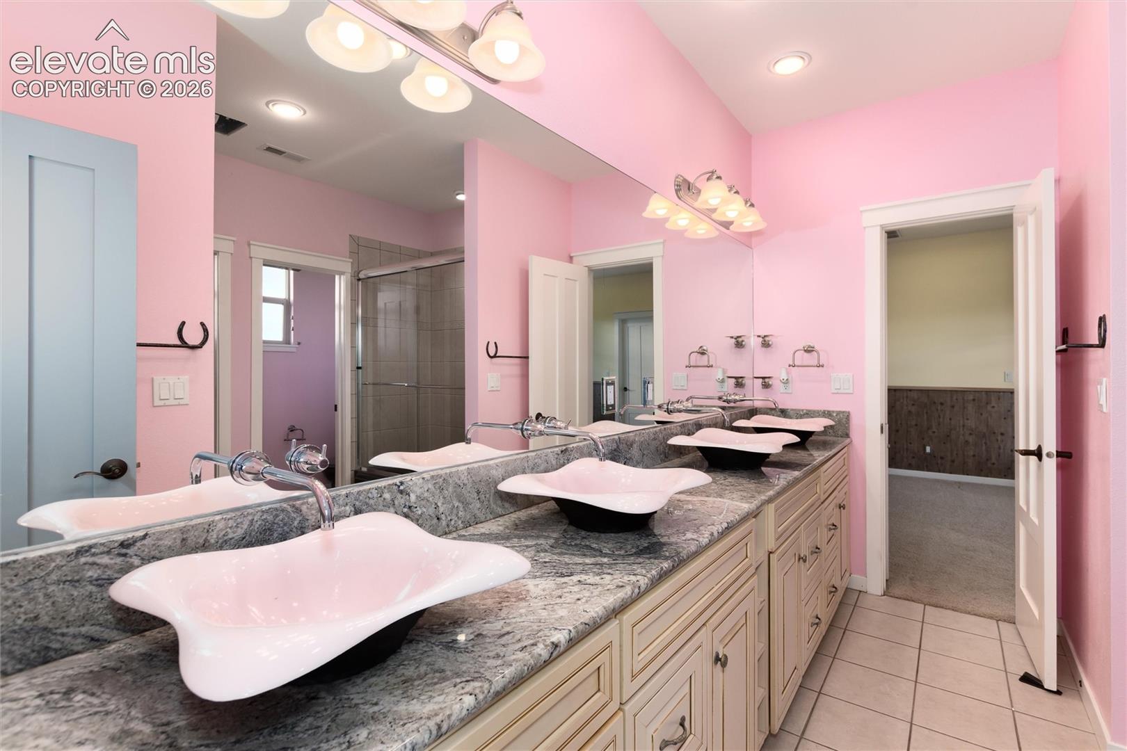 Upstairs Bath