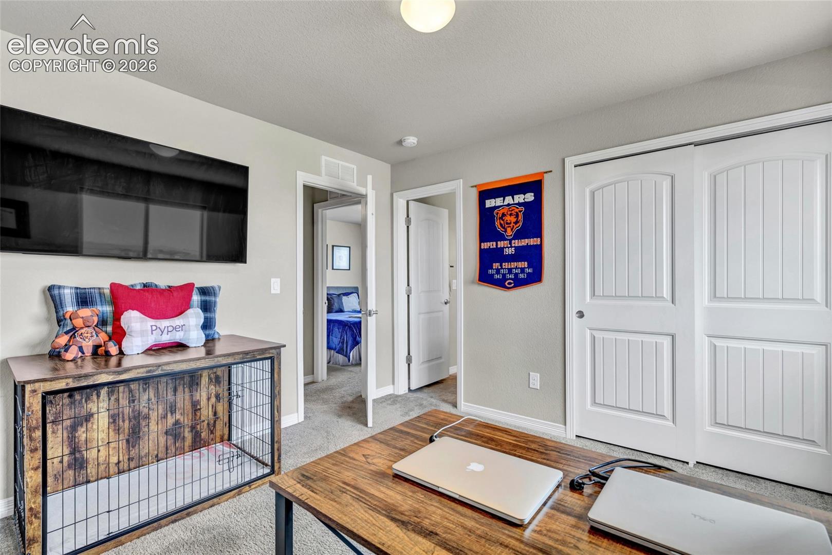 Bedroom or Office