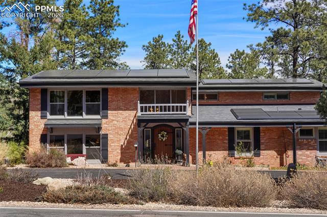 1660 Mesa Ave, Colorado Springs, CO 80906