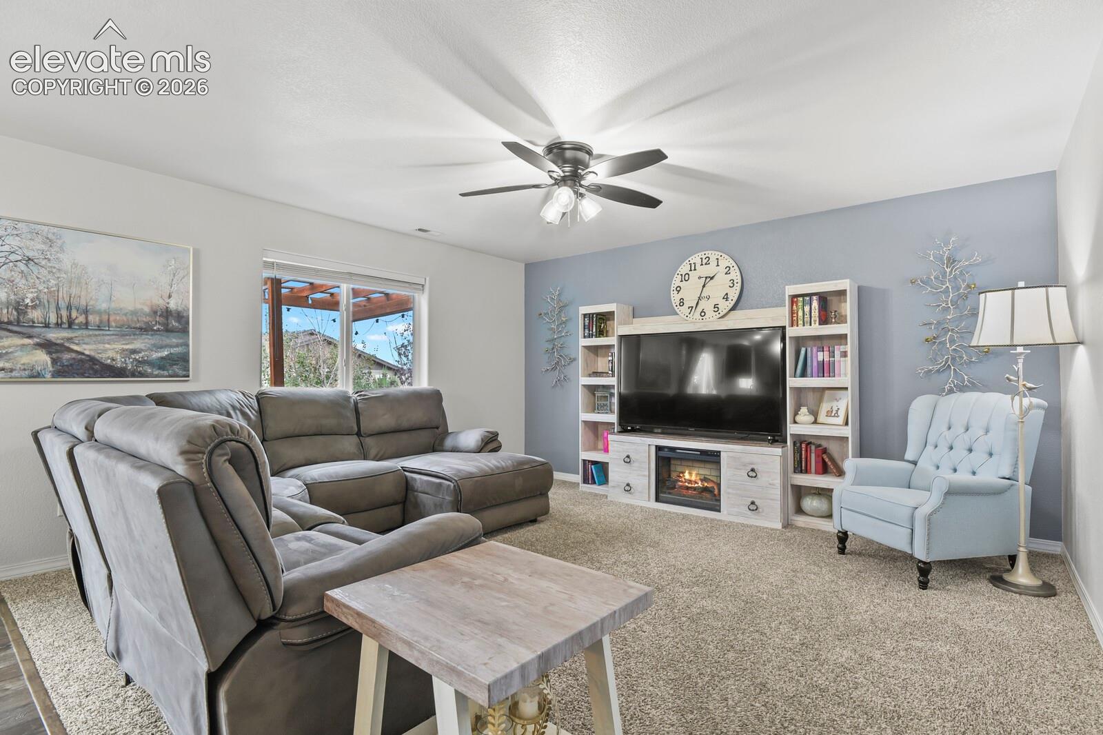 Photo 8 of 8855 Vanderwood Road, Colorado Springs