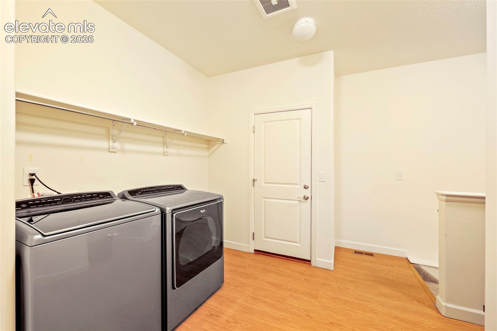 laundry / mudroom