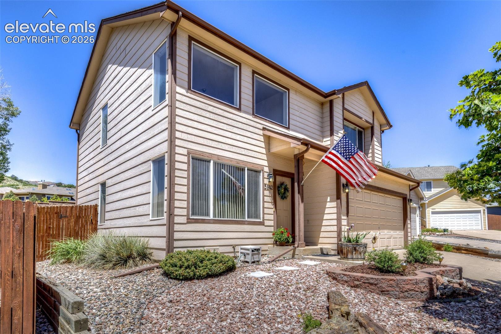5842 Wisteria Dr, Colorado Springs, CO 80919