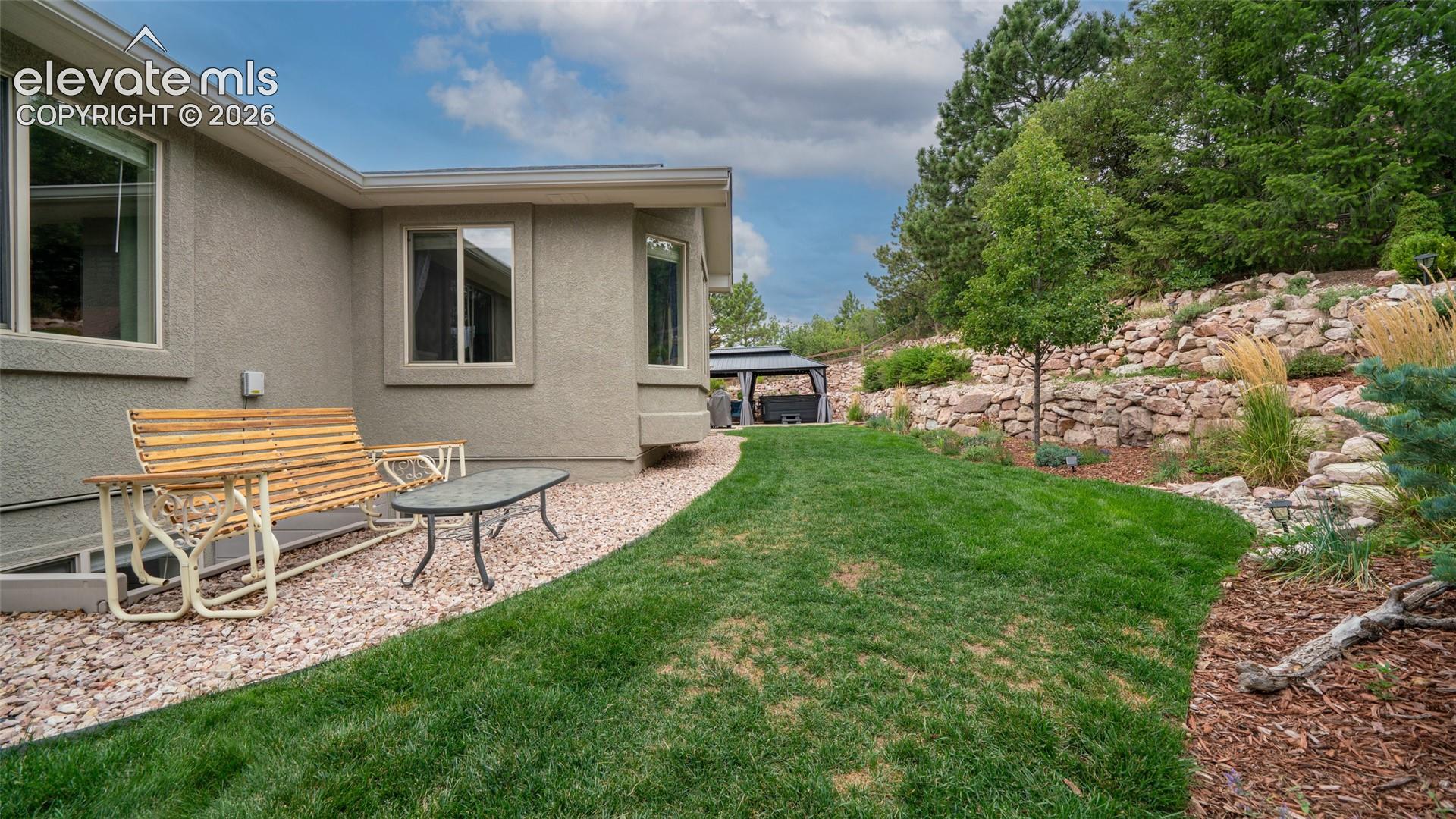 Photo 36 of 40 Wuthering Heights Drive, Colorado Springs