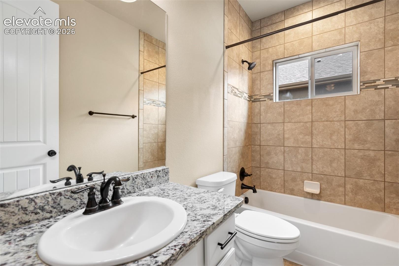 Main level bathroom 
