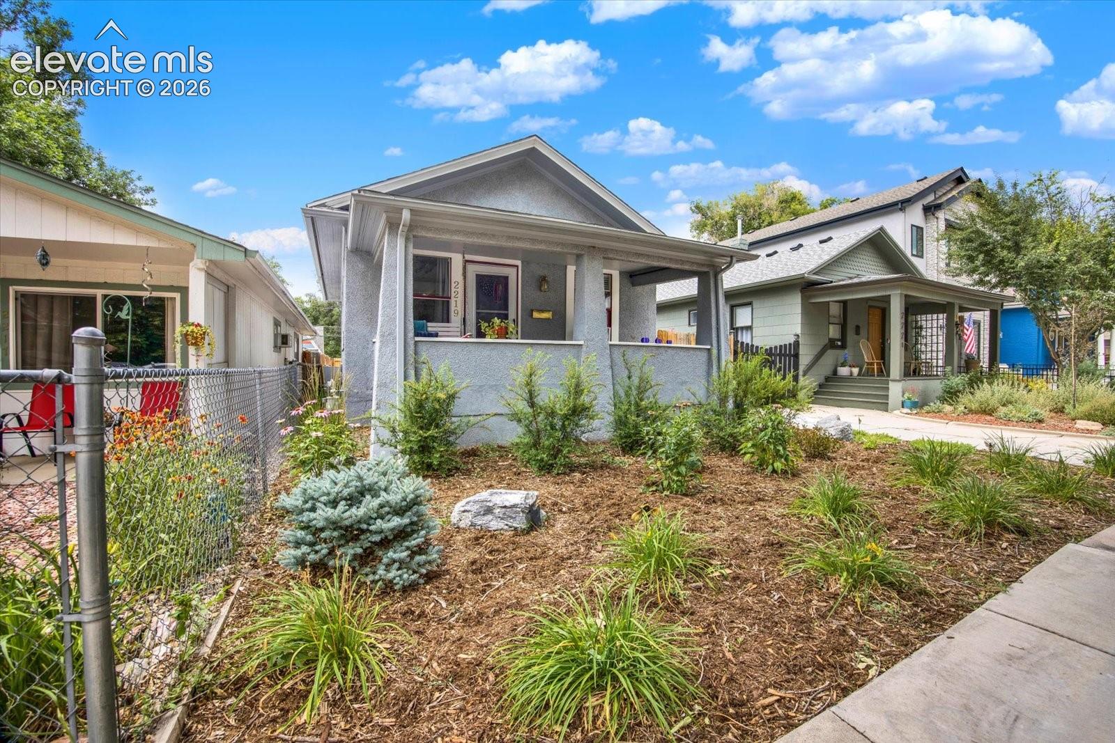 Photo 37 of 2219 W Bijou Street, Colorado Springs