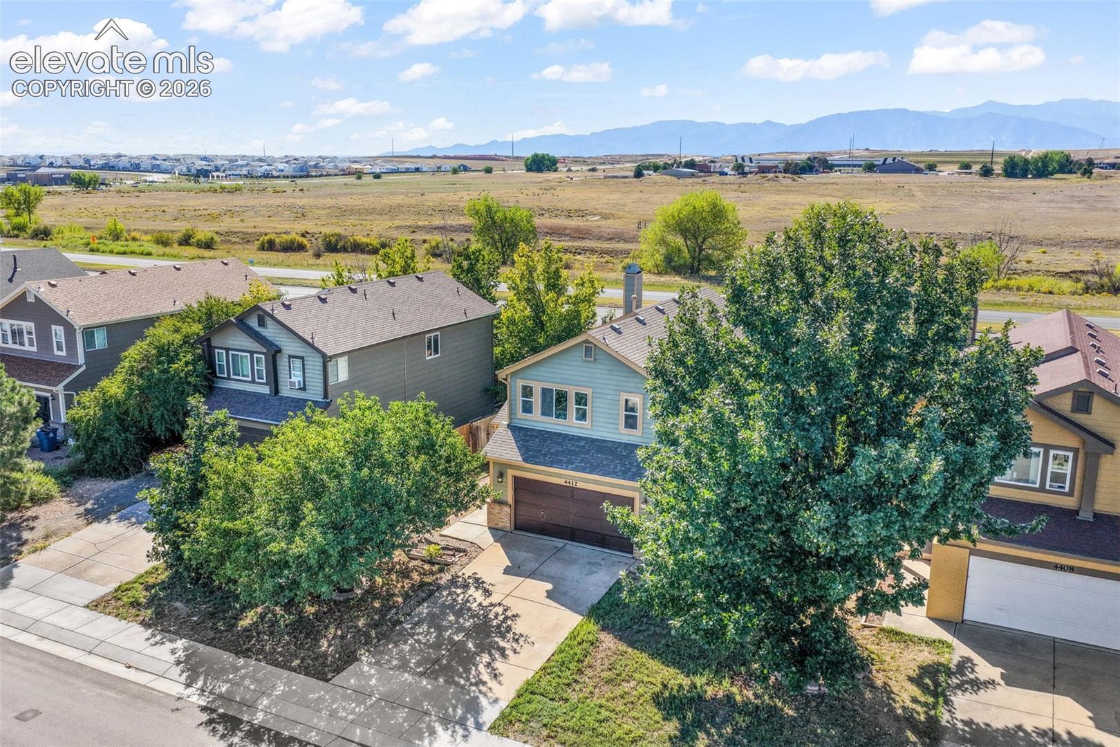 Photo 49 of 4412 Bramble Lane, Colorado Springs