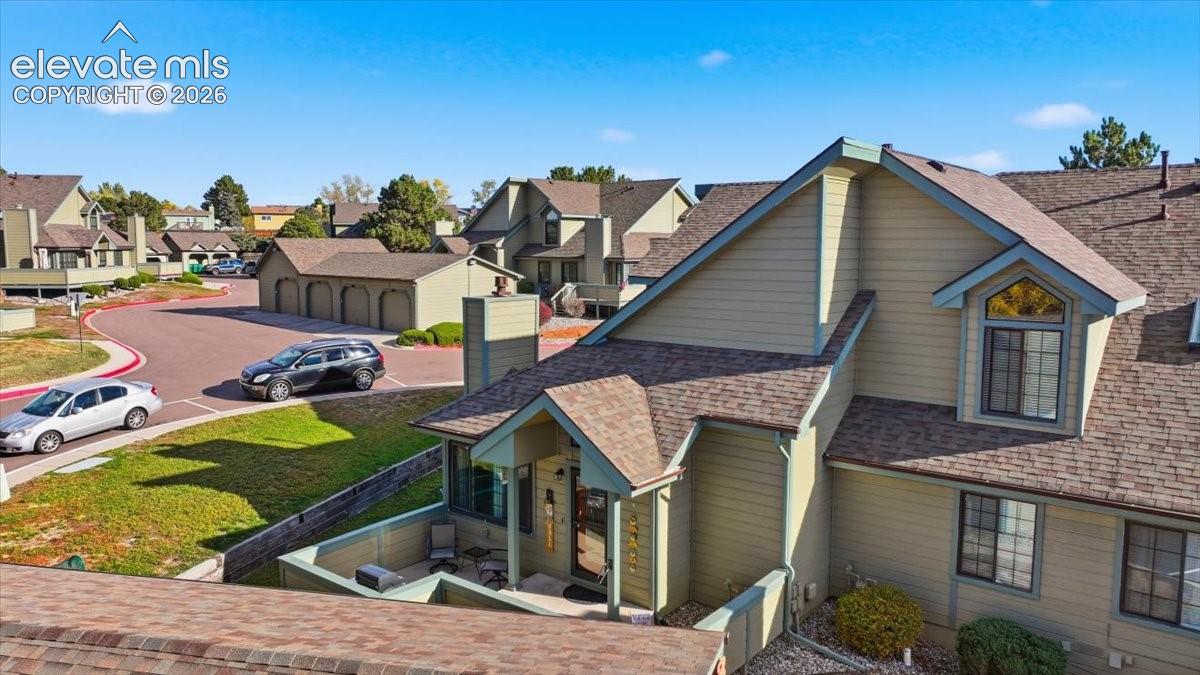 Photo 4 of 7845 Brandy Circle, Colorado Springs