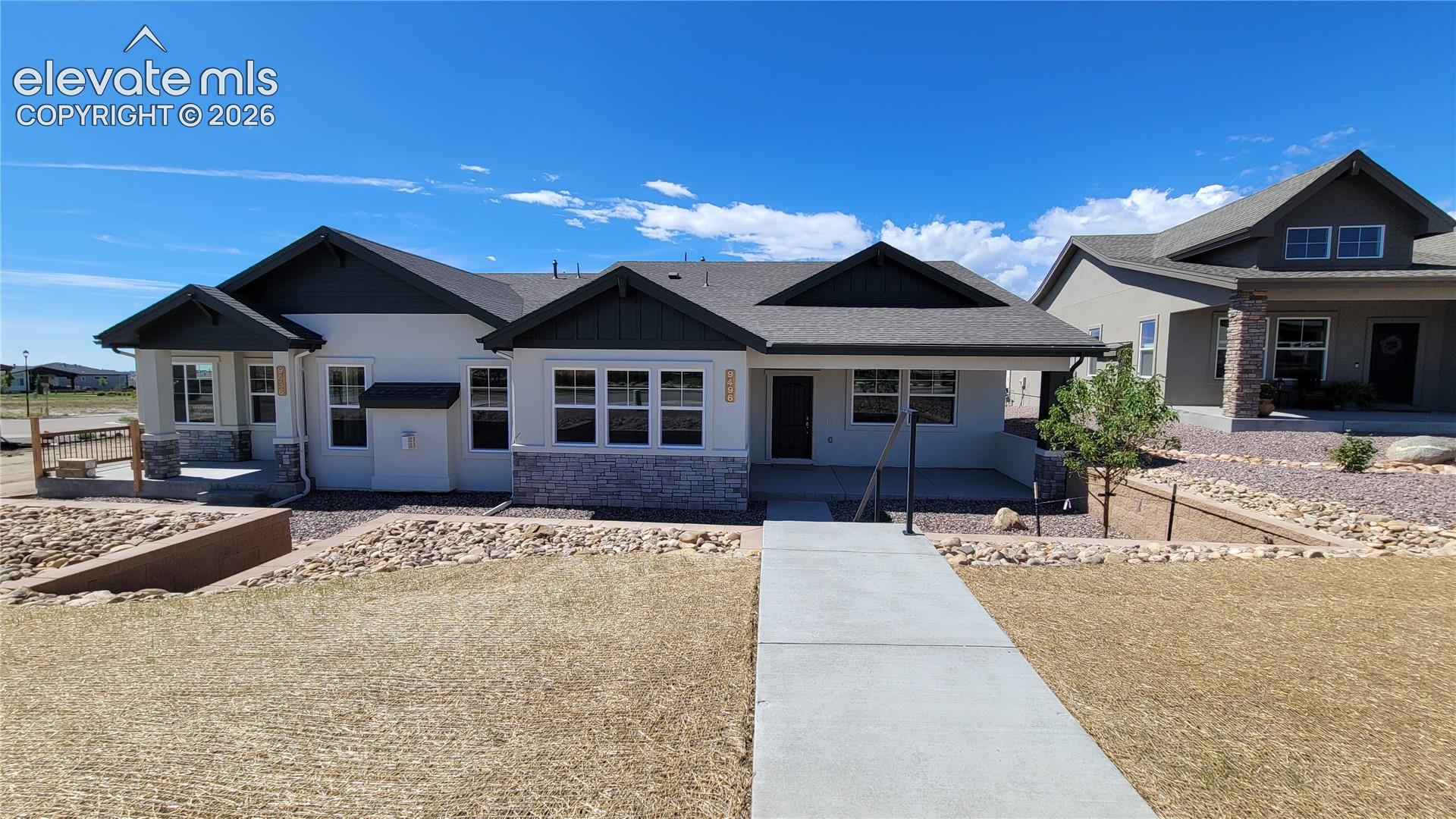 9496 Wolf Valley Dr, Colorado Springs, CO 80924