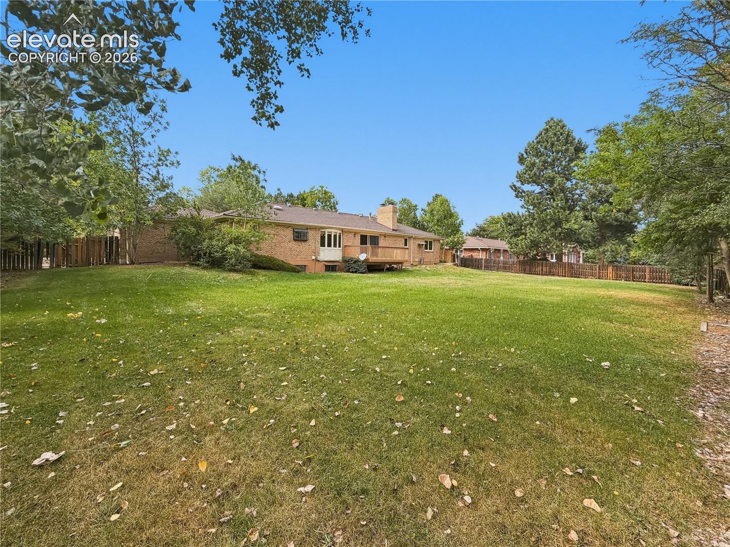 Photo 38 of 3015 Springmeadow Drive, Colorado Springs