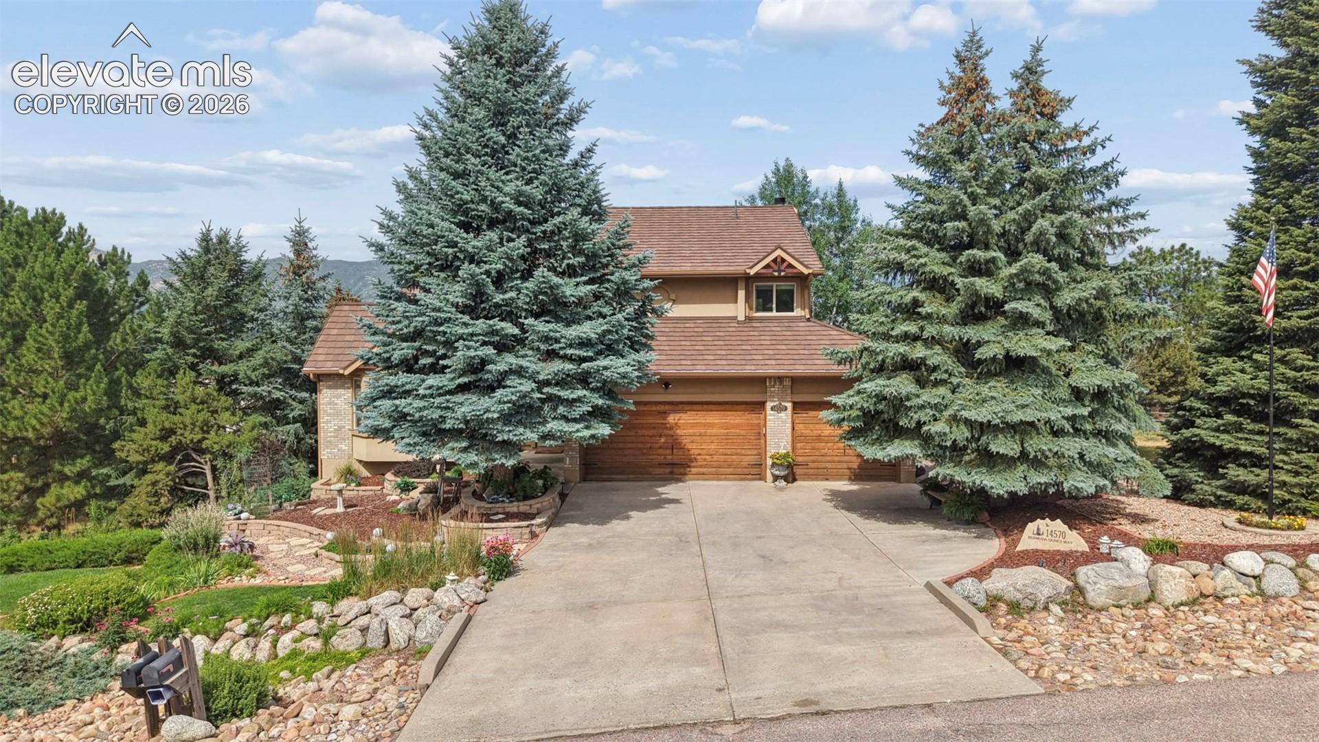 Photo 3 of 14570 Bermuda Dunes Way, Colorado Springs