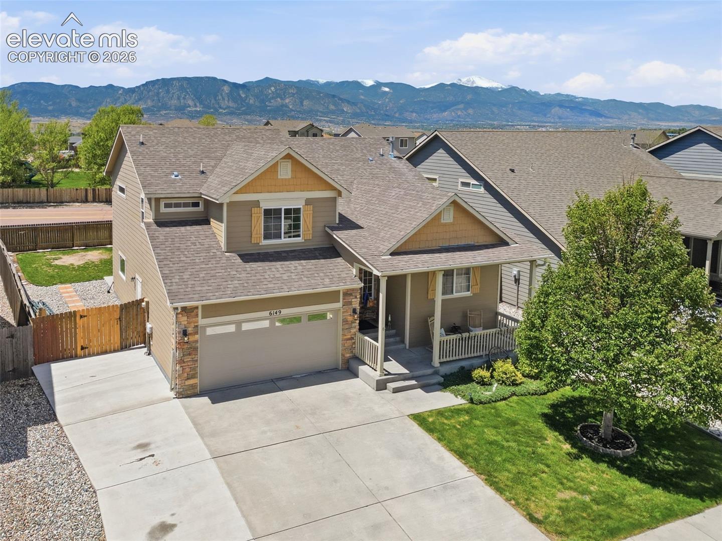 6149 San Mateo Dr, Colorado Springs, CO 80911
