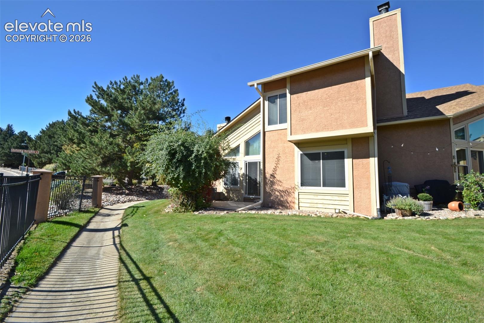 Photo 39 of 440 Autumn Ridge Circle #F, Colorado Springs