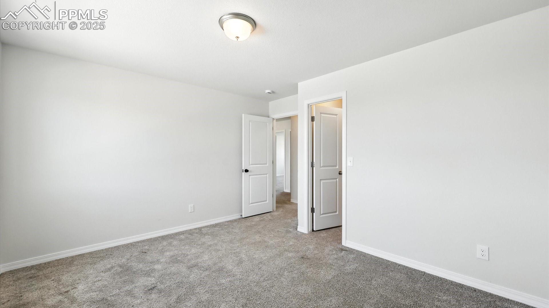 Upper Level Bedroom #2.