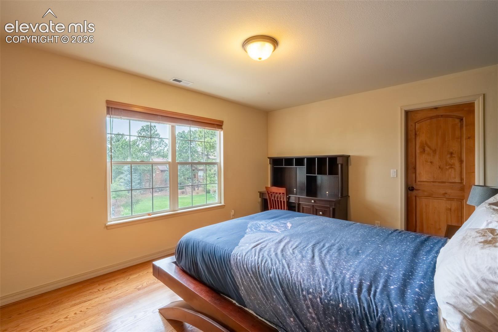 Bedroom 3 with walk in closet and attached full Jack and Jill bath (3) - upper level