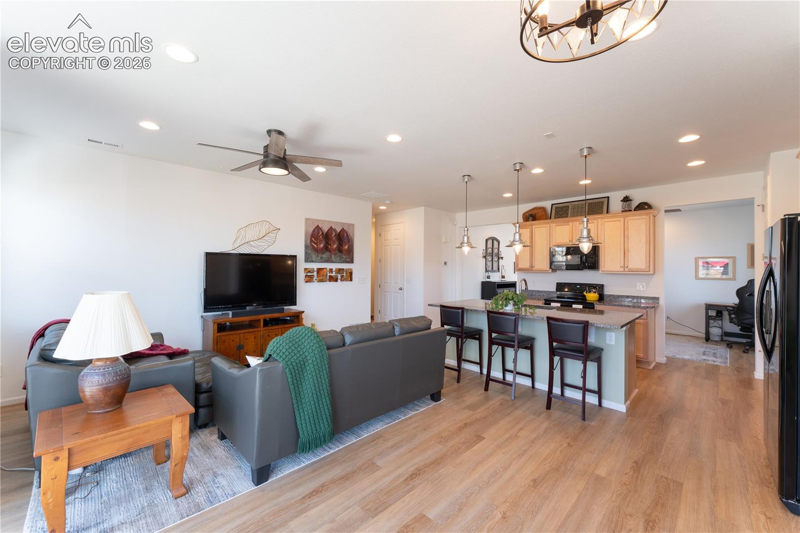 Photo 8 of 5090 Makalu Drive, Colorado Springs