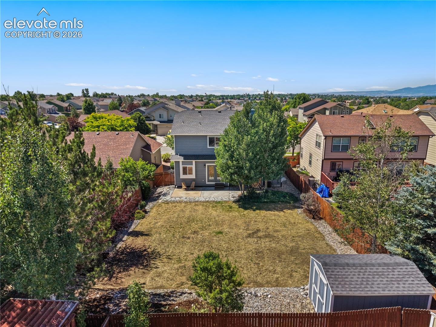 Photo 45 of 7060 Hillock Drive, Colorado Springs