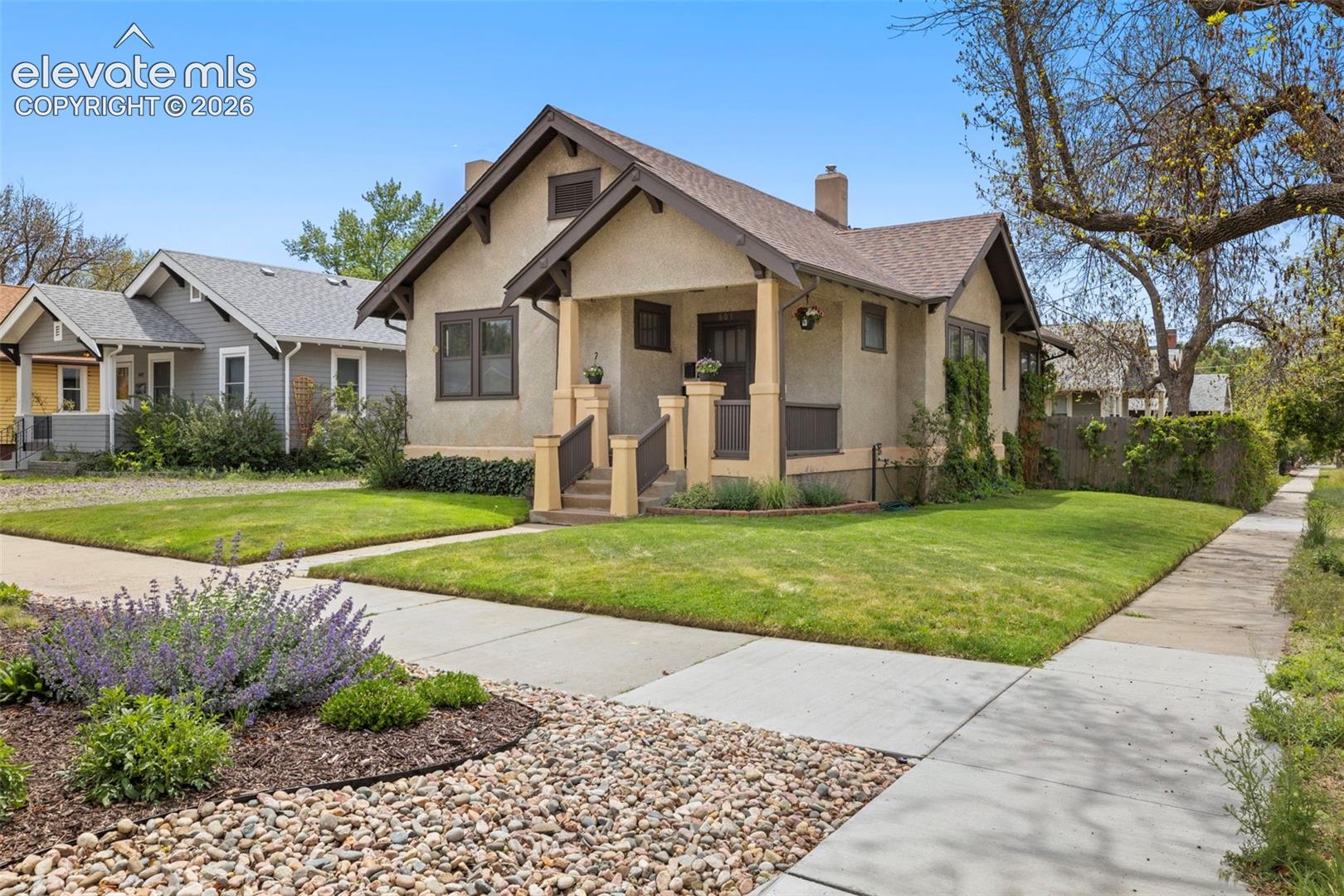 801 E St Vrain St, Colorado Springs, CO 80903