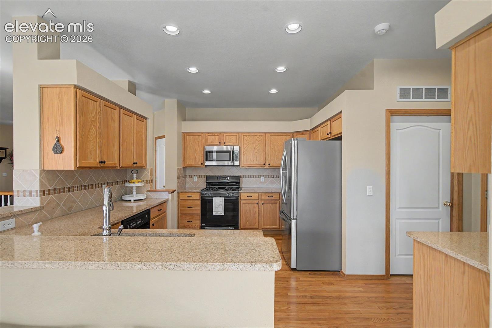Granite Countertops!