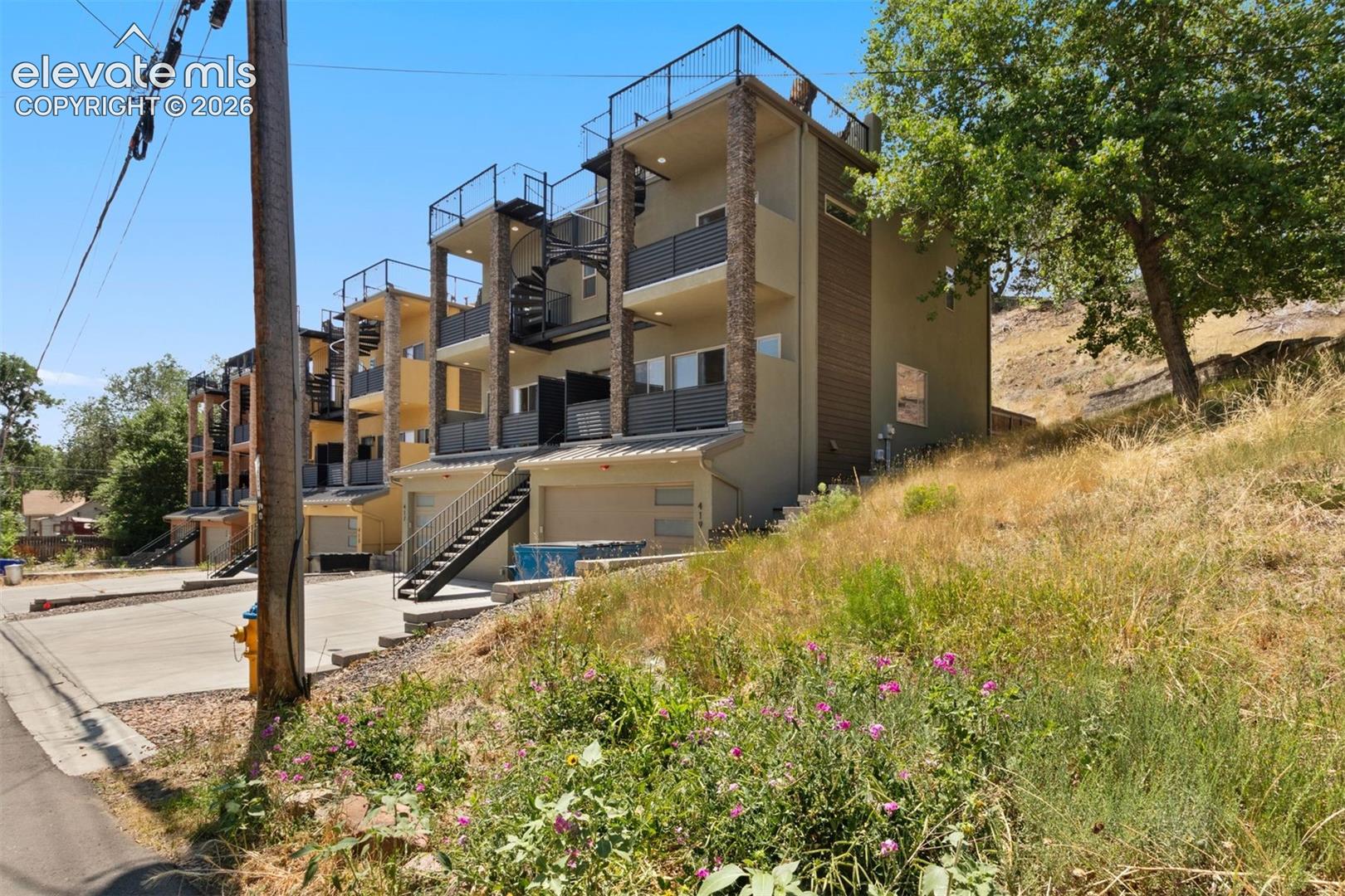 Photo 41 of 419 N Chestnut Street, Colorado Springs