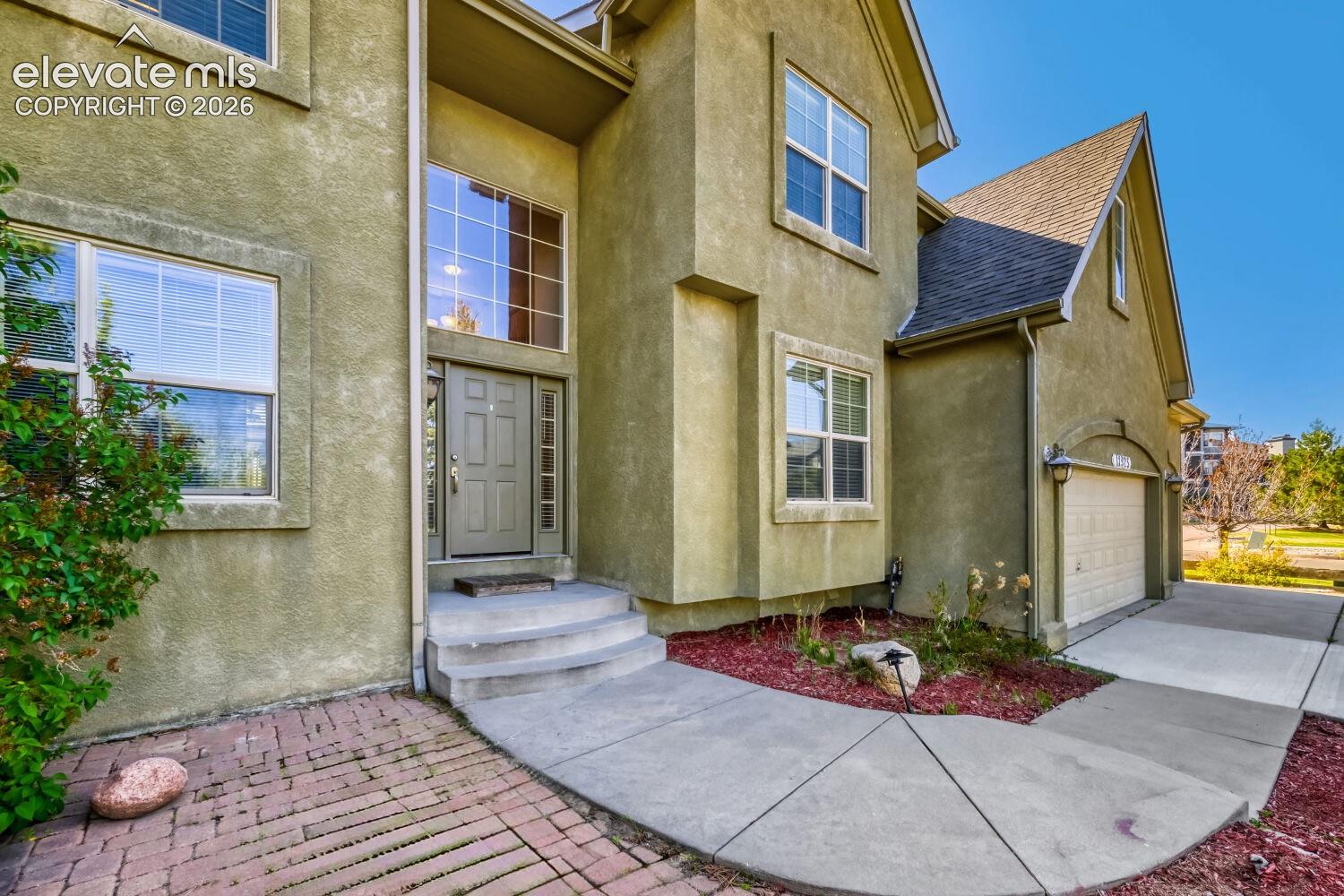 11925 Hanging Valley Way, Colorado Springs, CO 80921 photo
