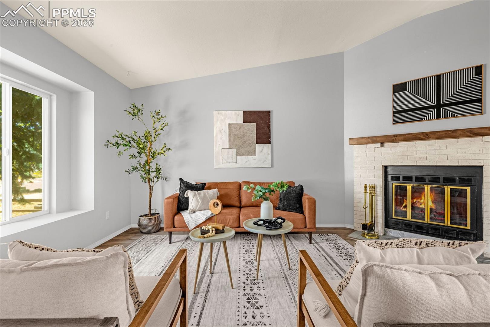 Photo 6 of 1565 Piros Drive, Colorado Springs