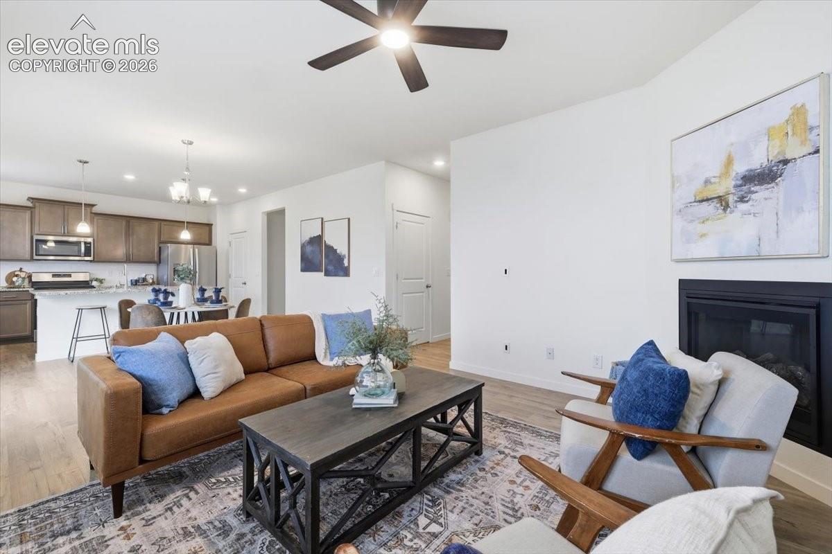 Photo 13 of 5133 Janga Drive, Colorado Springs