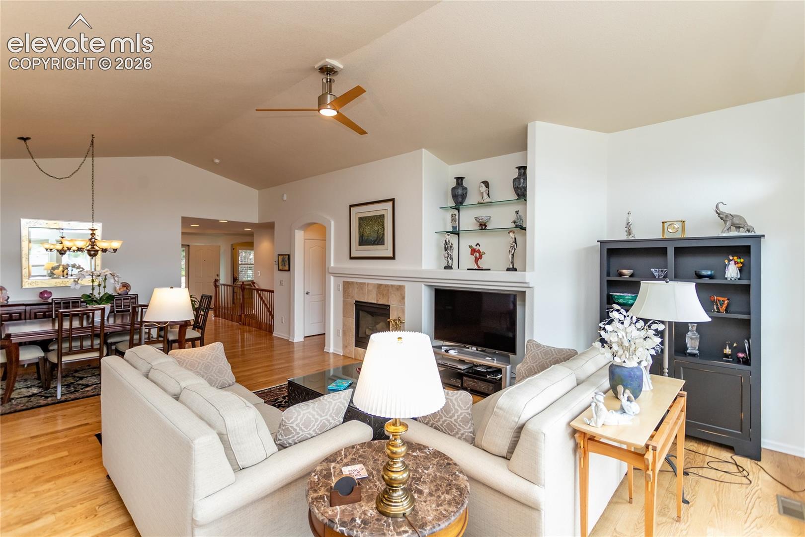 Plenty of room for family & friends to gather, make memories.