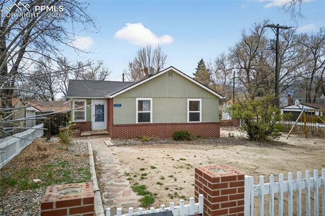 Photo 35 of 1917 E Cache La Poudre Street, Colorado Springs
