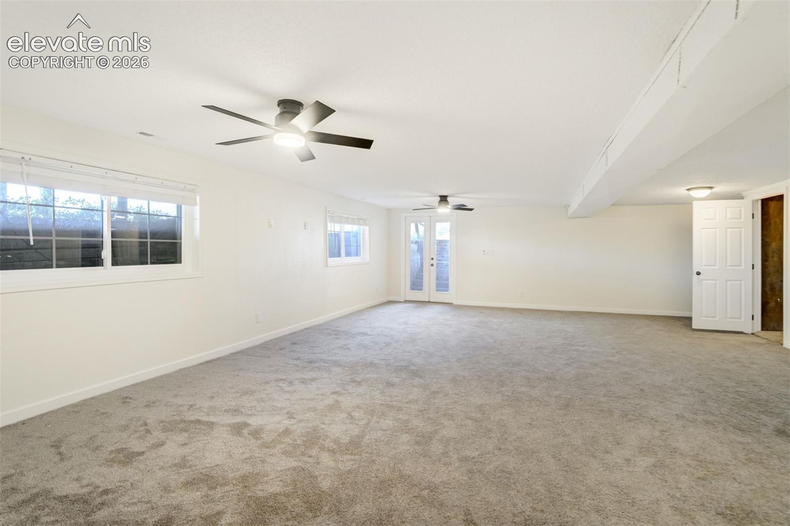 rec room - basement