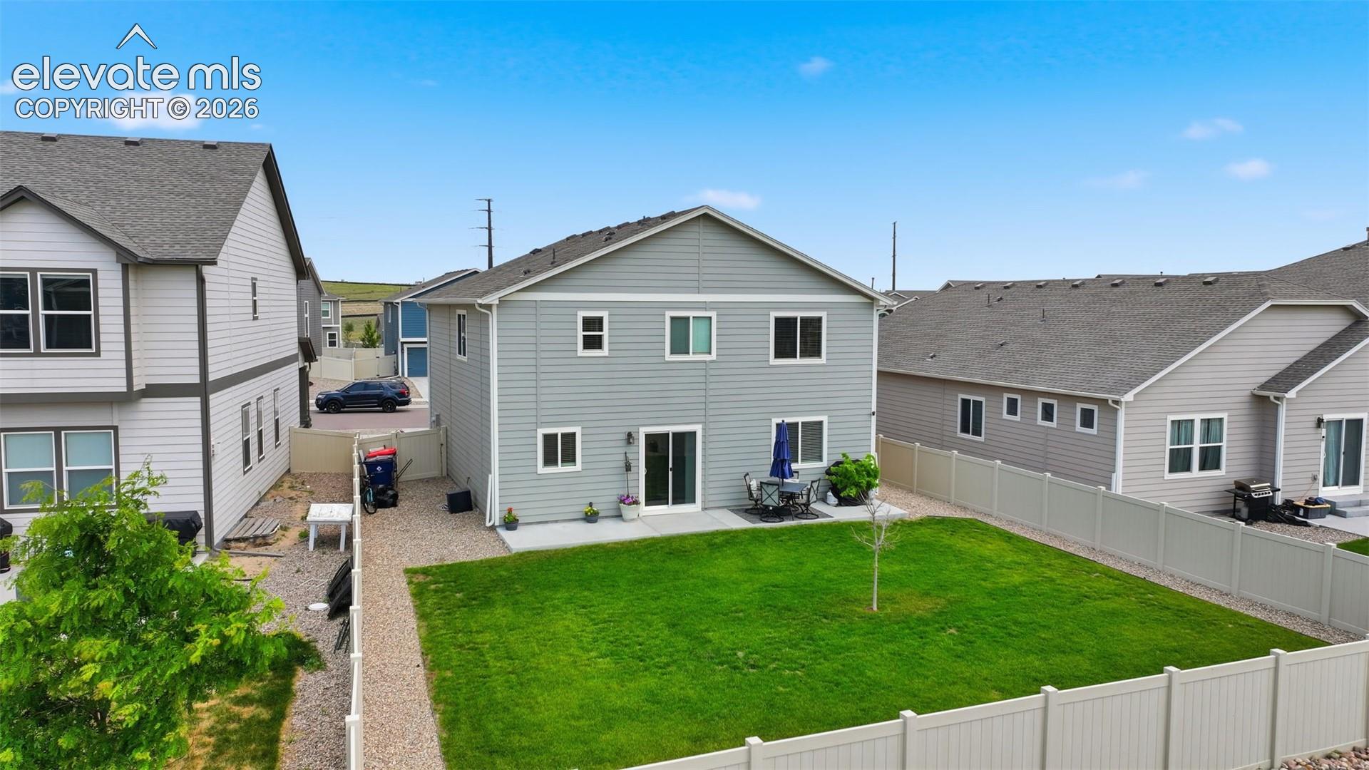 Photo 7 of 4652 Amazonite Drive, Colorado Springs