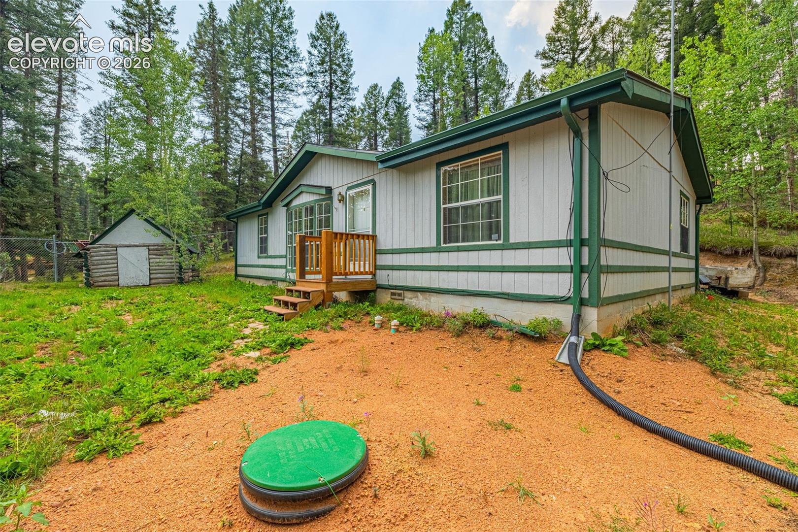 22 Silver Trl, Florissant, CO 80816