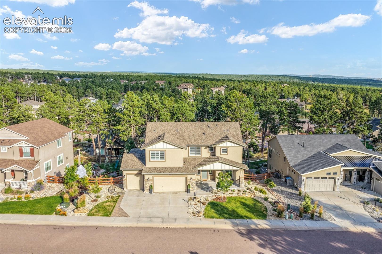 16267 Thunder Cat Way, Monument, CO 80132