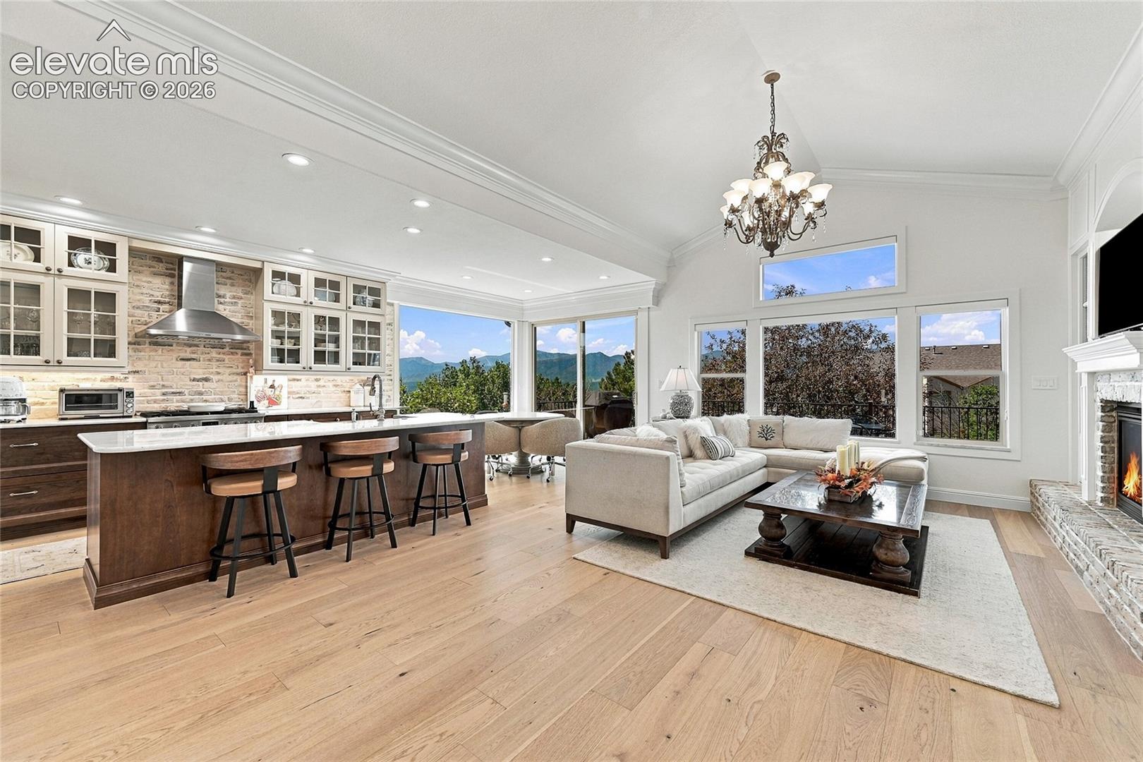 Photo 7 of 12622 Timberglen Terrace, Colorado Springs