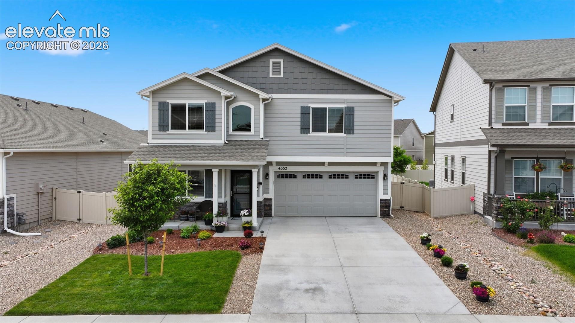 Photo 12 of 4652 Amazonite Drive, Colorado Springs