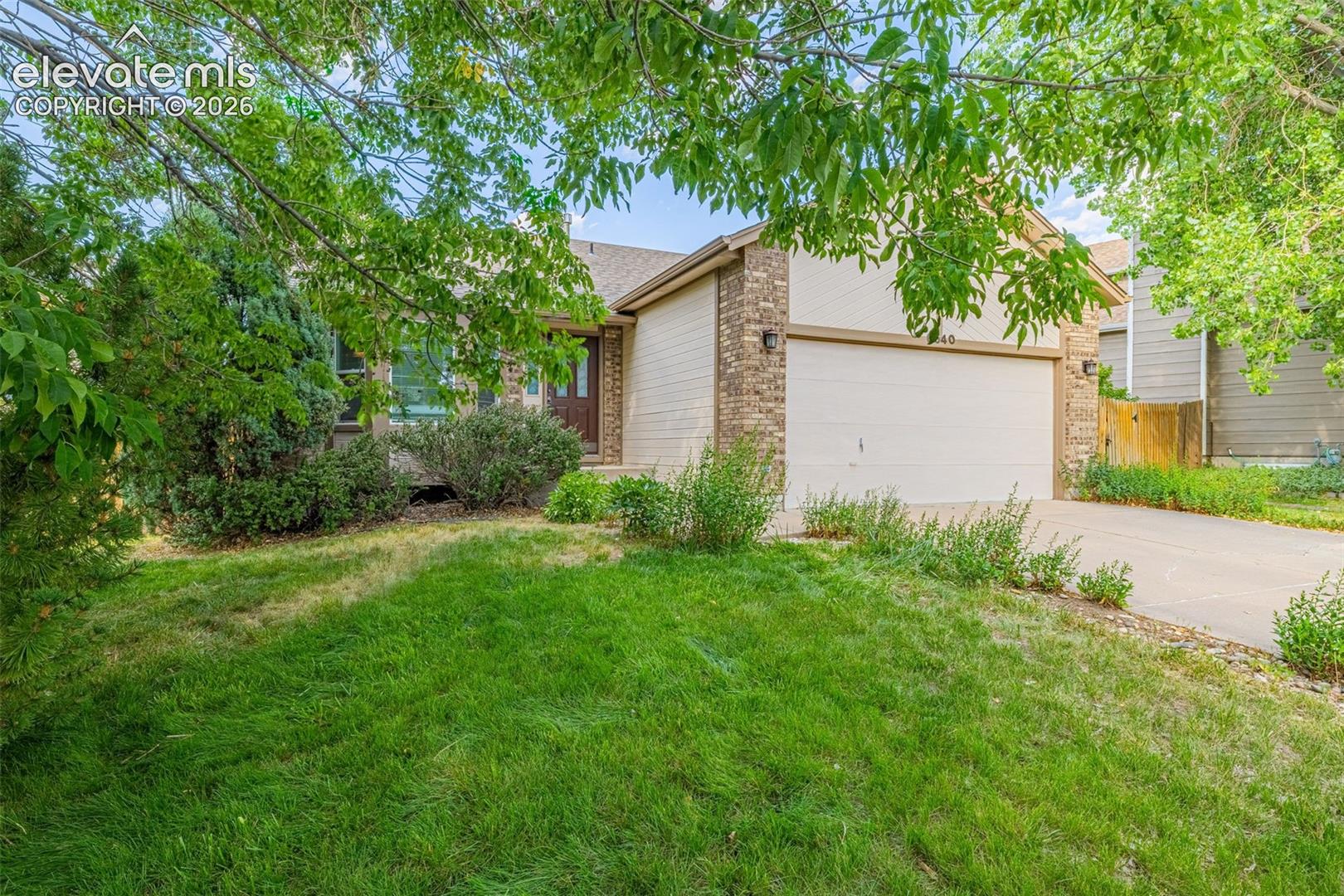 6540 Turkey Tracks Rd, Colorado Springs, CO 80922