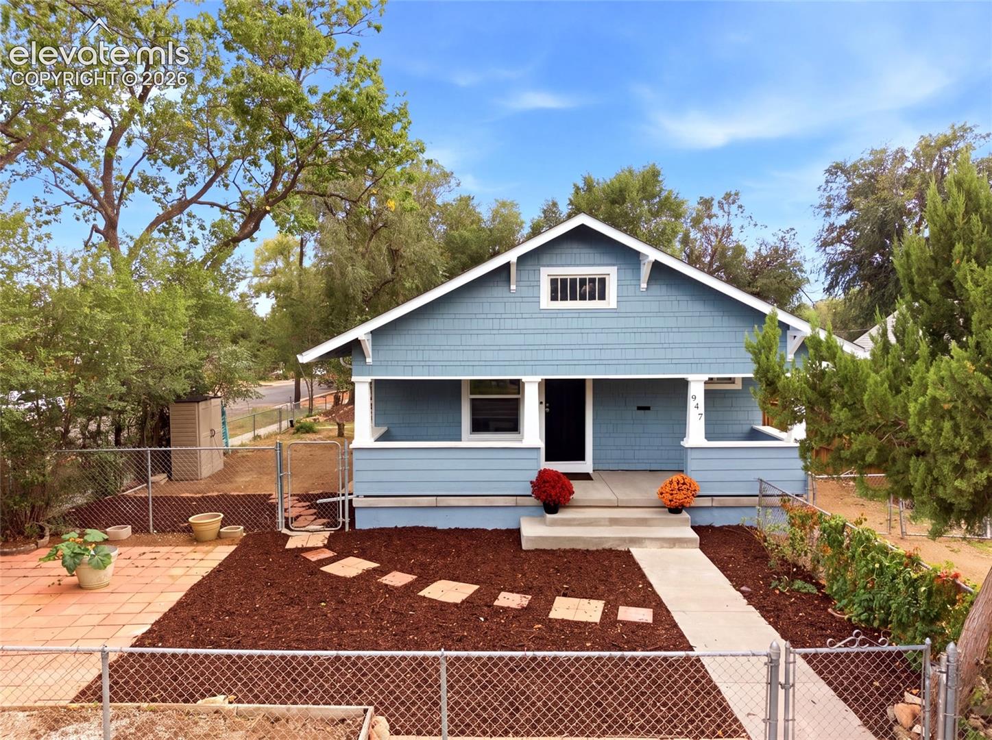 Photo 32 of 947 E Costilla Street, Colorado Springs