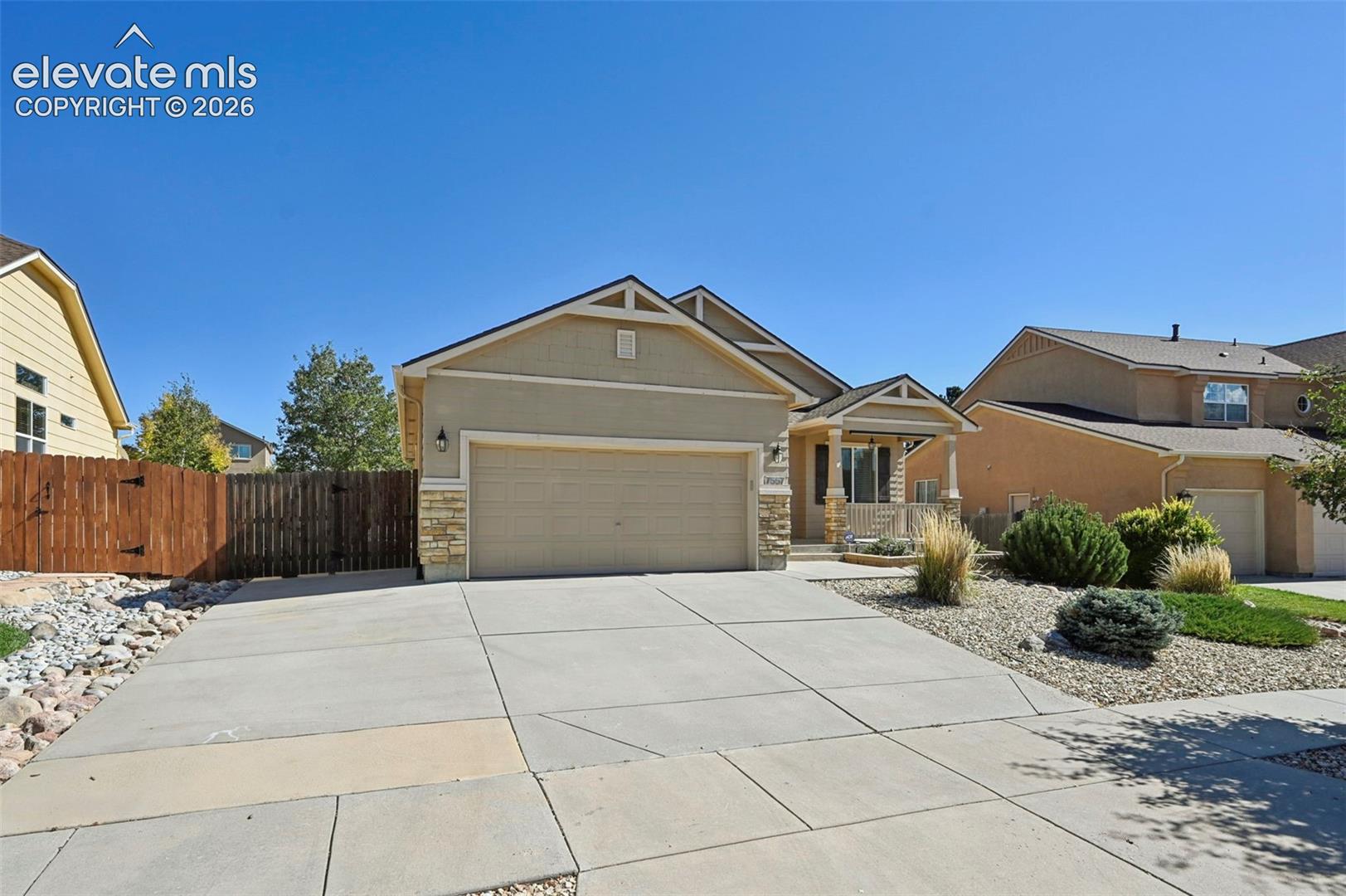 Photo 35 of 7557 Legend Hill Drive, Colorado Springs