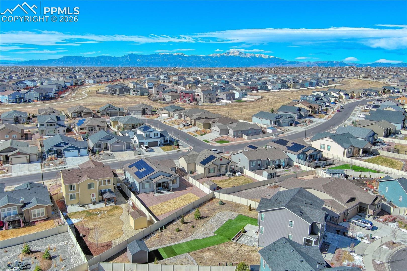 10104 Bluffstone Ct, Peyton, CO 80831