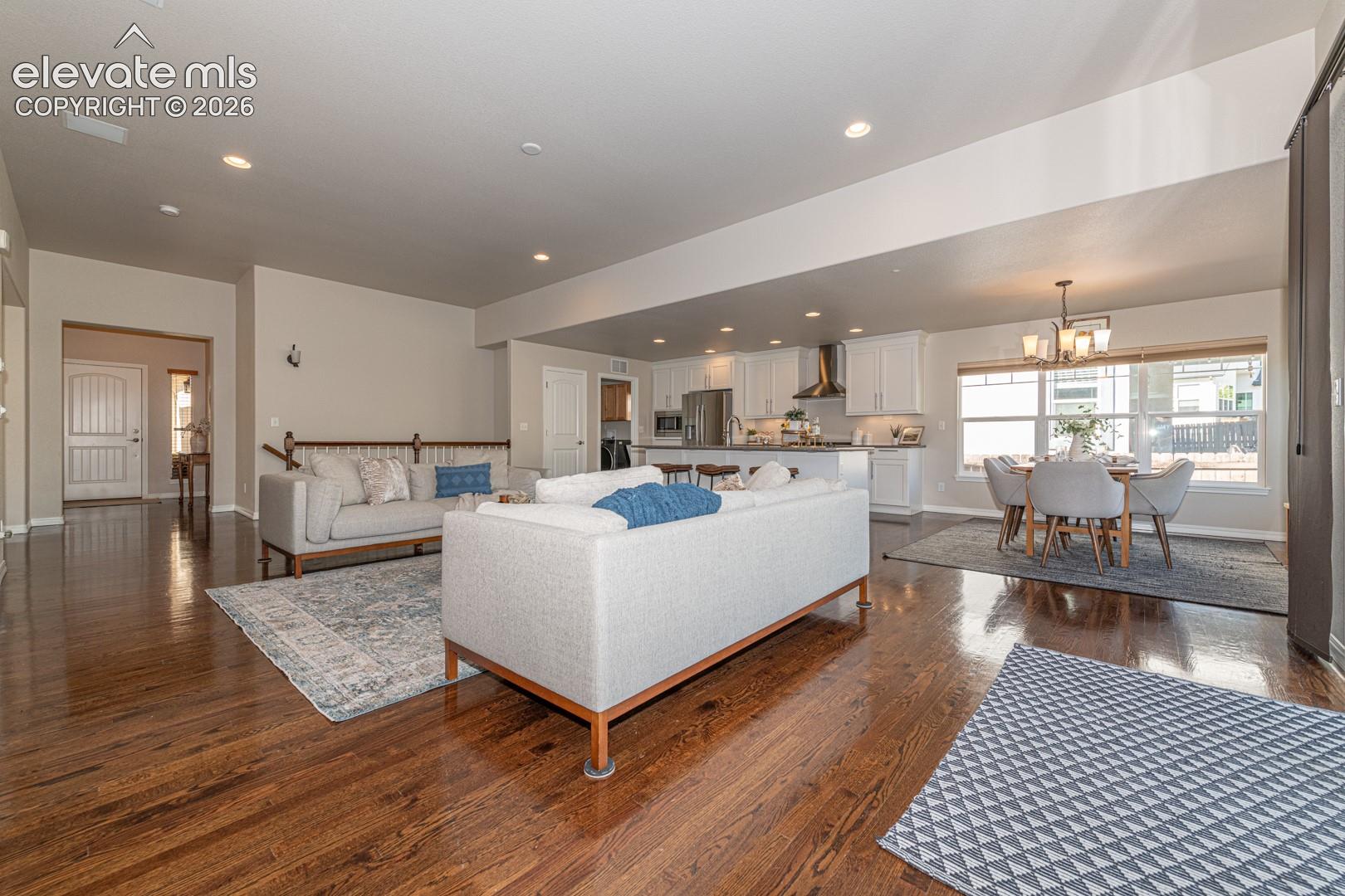 Photo 10 of 10103 Edgemont Ranch Lane, Colorado Springs