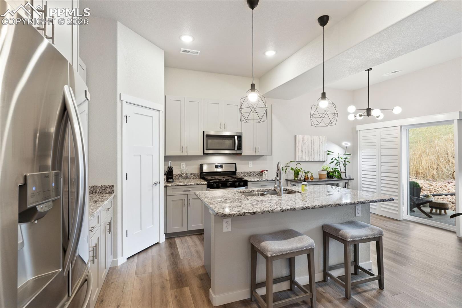 Photo 7 of 5690 Villa Lorenzo Drive, Colorado Springs