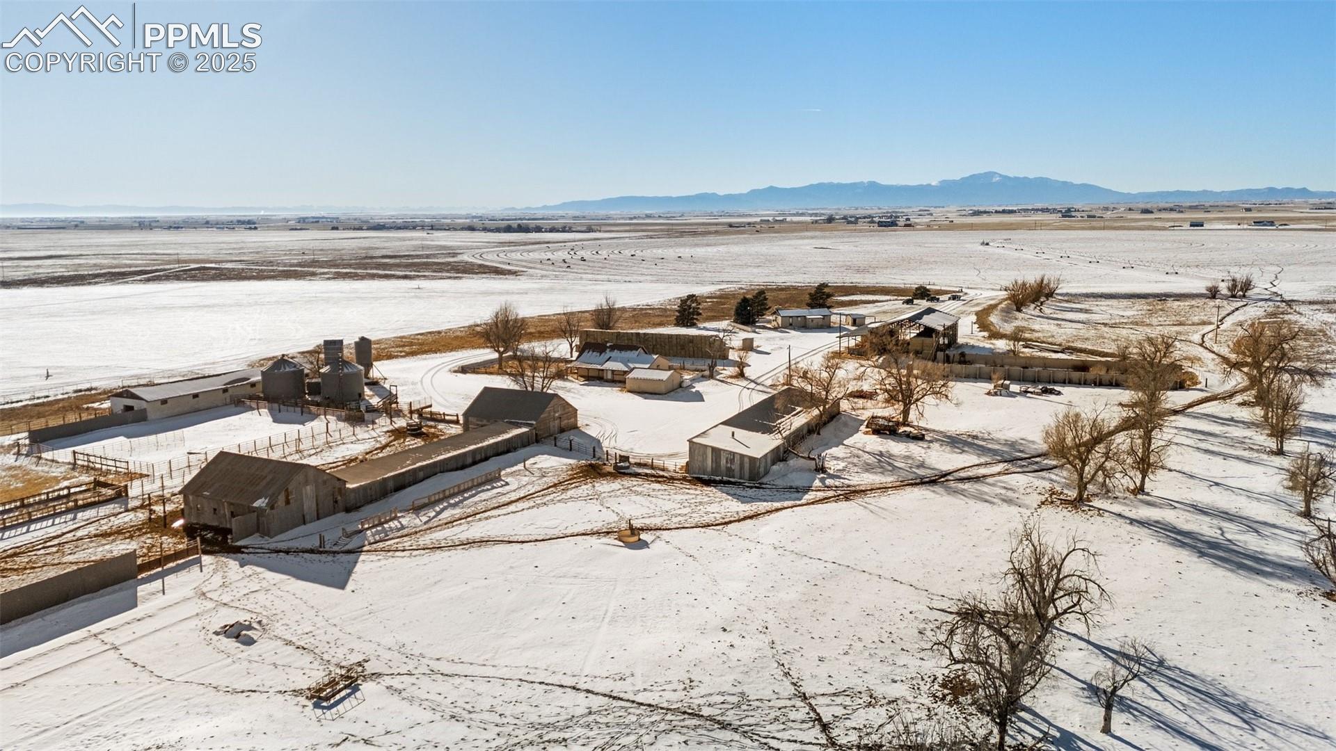 24500 Garrett Rd, Calhan, CO 80808